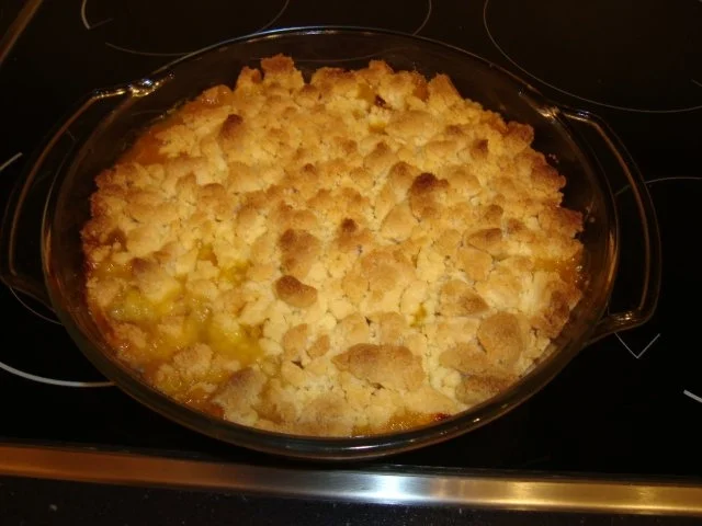 Winter-Crumble - Rezept - Bild Nr. 10