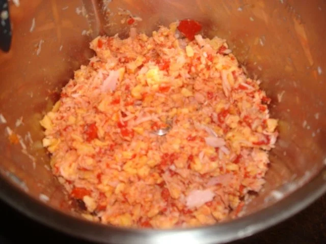 Rezept: Partybrot Bild Nr. 3 Partybrot - Rezept - Bild Nr. 3