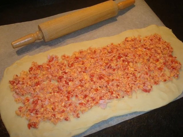 Rezept: Partybrot Bild Nr. 4 Partybrot - Rezept - Bild Nr. 4