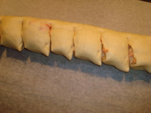 Rezept: Partybrot Bild Nr. 6 Partybrot - Rezept - Bild Nr. 6