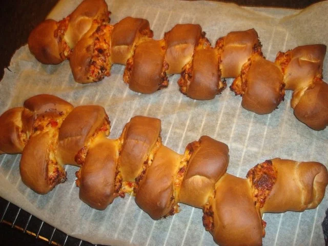 Rezept: Partybrot Partybrot - Rezept