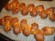 Rezept: Partybrot Partybrot - Rezept