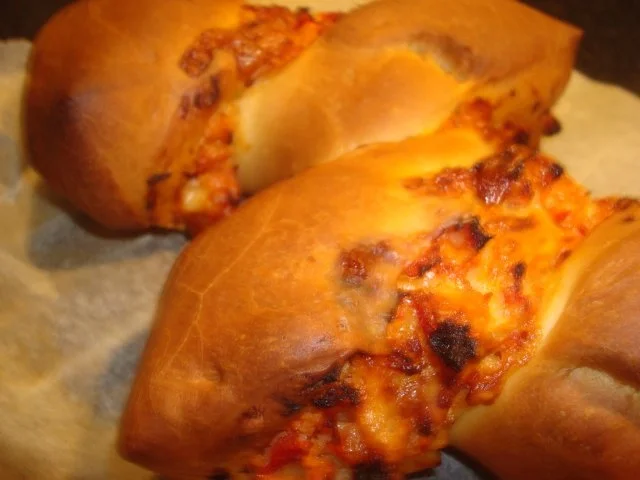 Rezept: Partybrot Bild Nr. 8 Partybrot - Rezept - Bild Nr. 8