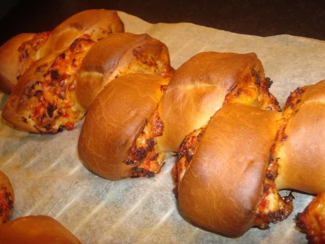 Rezept: Partybrot Bild Nr. 9 Partybrot - Rezept - Bild Nr. 9