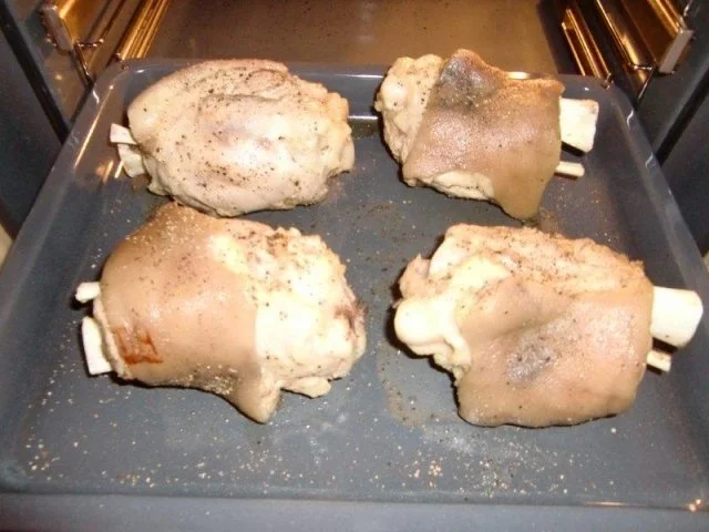 Gegrilltes Eisbein à la Heiko - Rezept - Bild Nr. 3