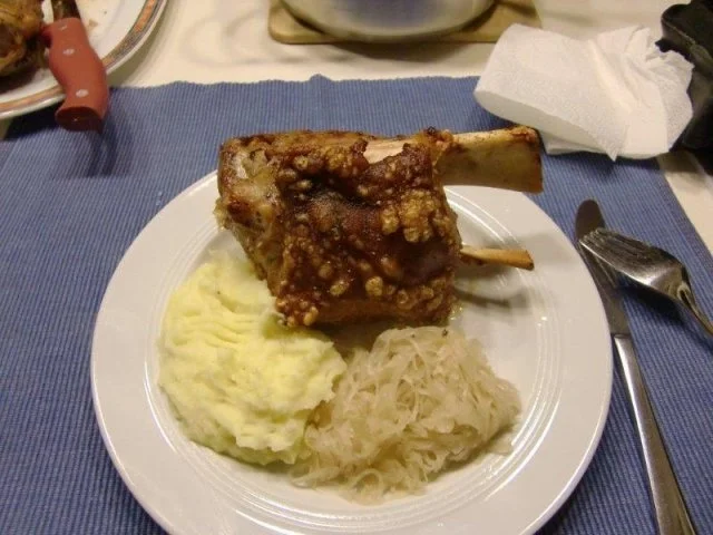 Gegrilltes Eisbein à la Heiko - Rezept - Bild Nr. 6