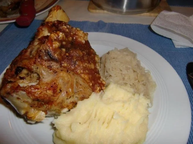 Gegrilltes Eisbein à la Heiko - Rezept - Bild Nr. 7