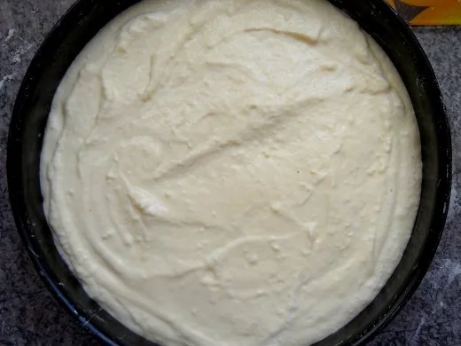 Rezept: Bienenstich-Käsekuchen Bild Nr. 5 Bienenstich-Käsekuchen - Rezept - Bild Nr. 5