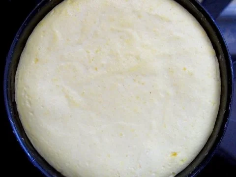 Rezept: Bienenstich-Käsekuchen Bild Nr. 7 Bienenstich-Käsekuchen - Rezept - Bild Nr. 7