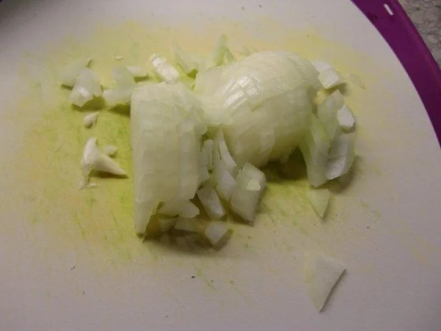 Jägerfrikadelle auf Kartoffelschmorkraut à la Heiko - Rezept - Bild Nr. 14