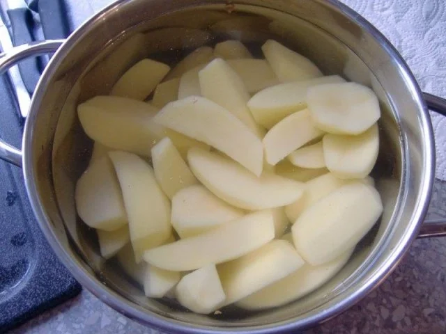 Rezept: Kartoffelschmorkraut à la Heiko Bild Nr. 3 Kartoffelschmorkraut à la Heiko - Rezept - Bild Nr. 3