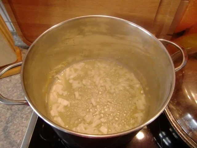 Rezept: Kartoffelschmorkraut à la Heiko Bild Nr. 5 Kartoffelschmorkraut à la Heiko - Rezept - Bild Nr. 5