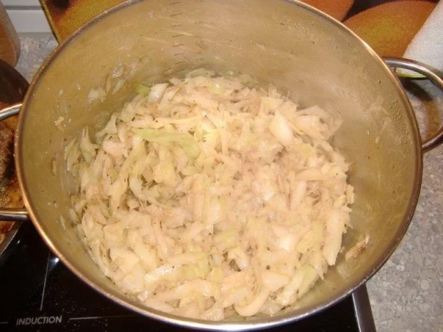 Rezept: Kartoffelschmorkraut à la Heiko Bild Nr. 6 Kartoffelschmorkraut à la Heiko - Rezept - Bild Nr. 6