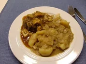 Kartoffelschmorkraut à la Heiko - Rezept