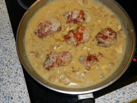 Rustikale Filetpfanne - Rezept - Bild Nr. 7