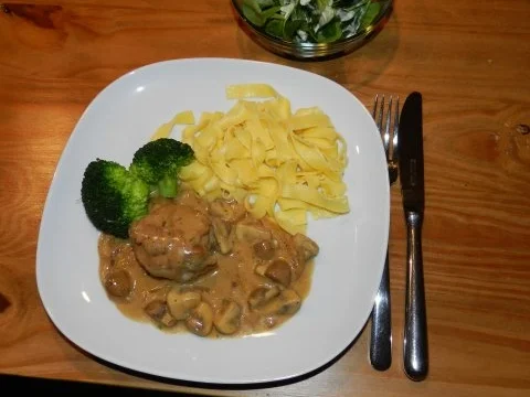 Rustikale Filetpfanne - Rezept