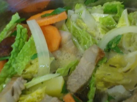 "Lumpen und Flöh" - Rezept - Bild Nr. 9