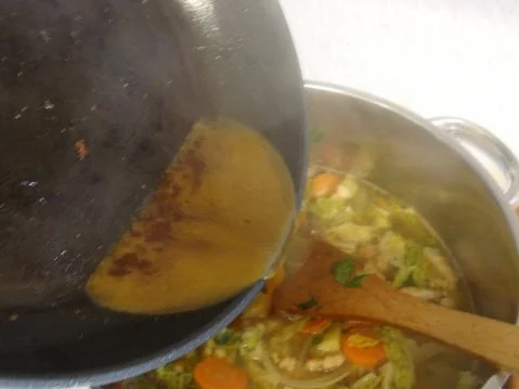 "Lumpen und Flöh" - Rezept - Bild Nr. 11