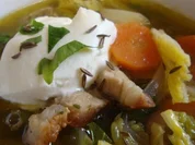 "Lumpen und Flöh" - Rezept