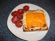 Schmandtoast - Rezept