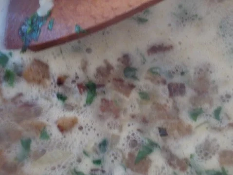 "Bayerische Brotsuppe" - Rezept - Bild Nr. 7