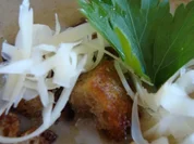 "Bayerische Brotsuppe" - Rezept