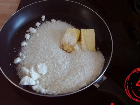 Rezept: No Name Bild Nr. 5 No Name - Rezept - Bild Nr. 5