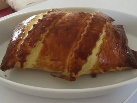 Rezept: Schweinsfilet im Teig Schweinsfilet im Teig - Rezept