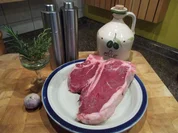Marion's T-Bone-Steak - Rezept