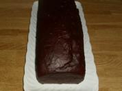 glasierter Kakaokuchen - Rezept