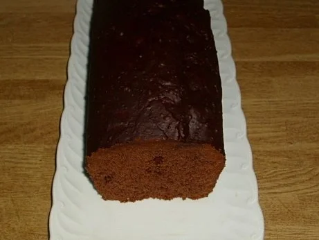 glasierter Kakaokuchen - Rezept - Bild Nr. 2