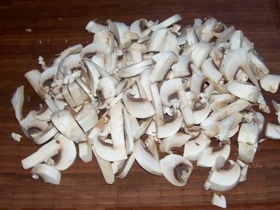 Würziges Gulasch "italienische Art" mit Mandelbutter-Pasta - Rezept - Bild Nr. 4