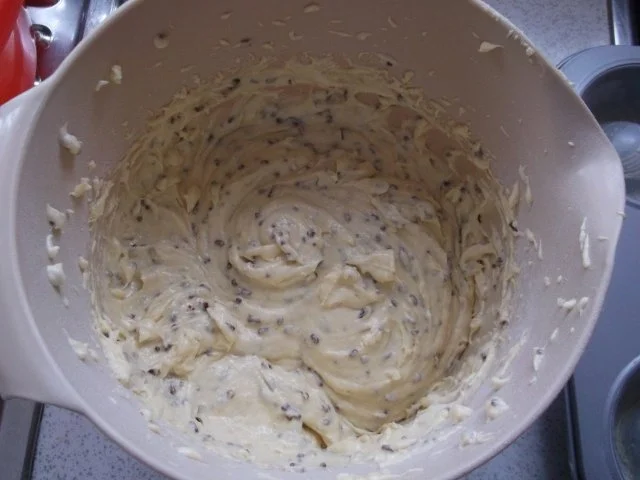 Bananen-Schoko-Cupcakes mit Vanillecreme - Rezept - Bild Nr. 7