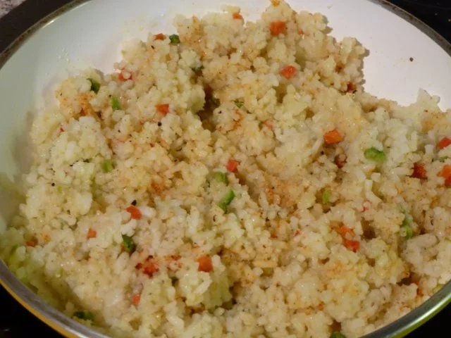 Rezept: Ein würziger Hackfleischtopf Bild Nr. 5 Ein würziger Hackfleischtopf - Rezept - Bild Nr. 5