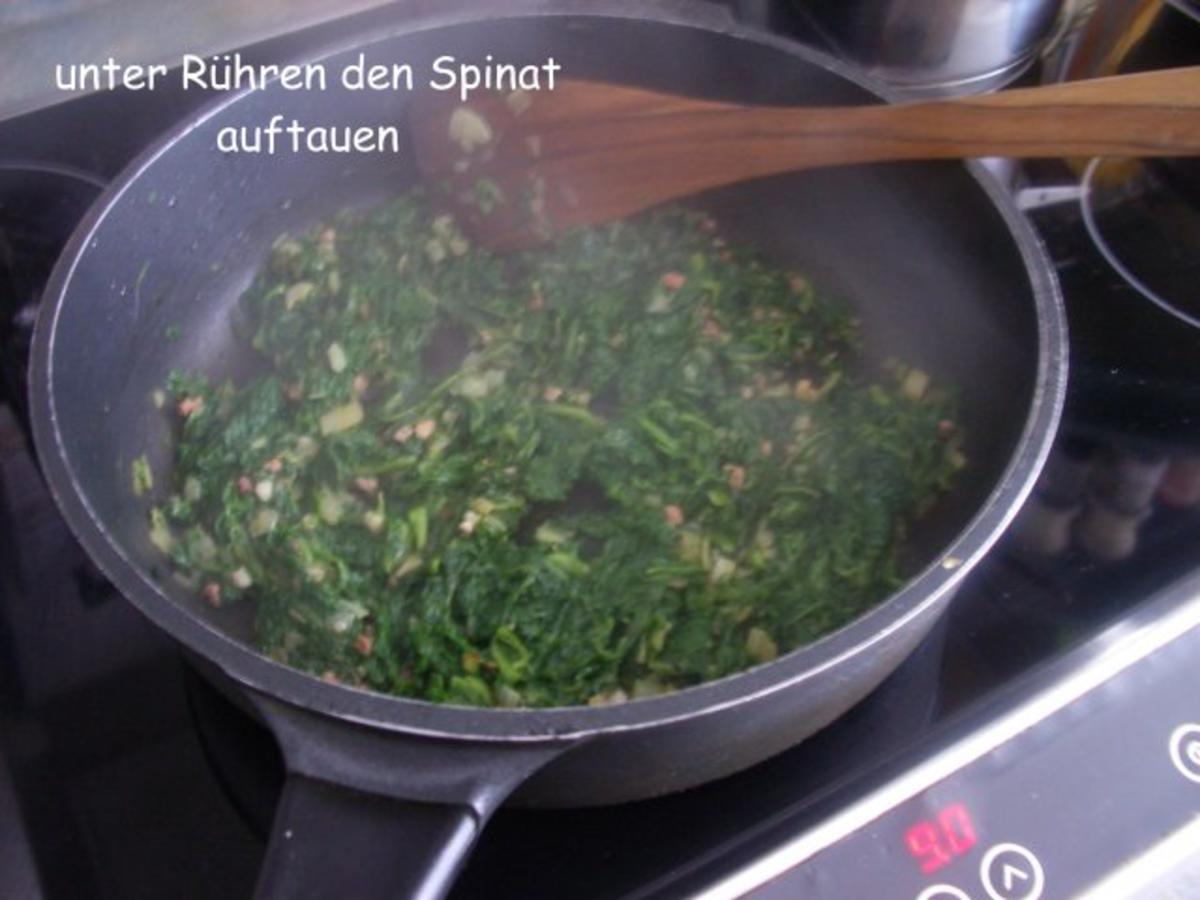Spinat -Thunfisch -Soße - Rezept - Bild Nr. 5