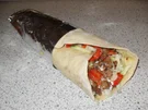 Hack-Gemüse-Wrap - Rezept - Bild Nr. 2