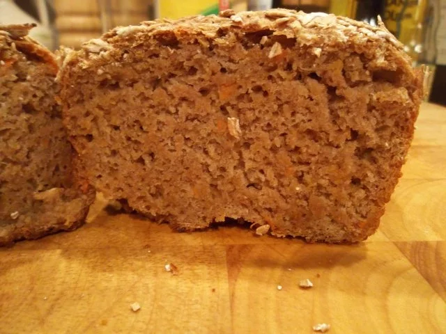 Marion's Dinkel-Karotten-Brot - Rezept - Bild Nr. 3