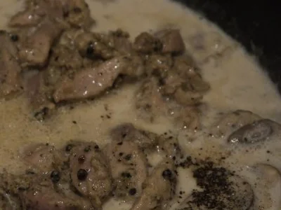 Rezept: Schweinegeschnetzeltes mit Spätzle Bild Nr. 9 Schweinegeschnetzeltes mit Spätzle - Rezept - Bild Nr. 9