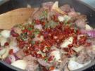 Rindergulasch - Rezept