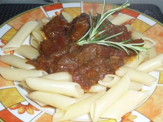 Rindergulasch - Rezept - Bild Nr. 2