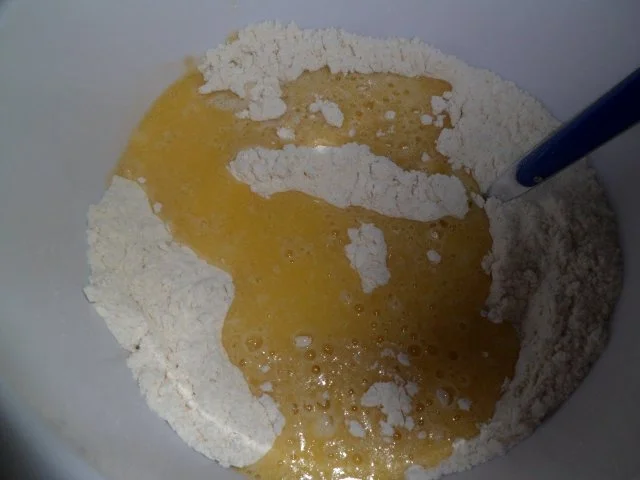 Parmesan Brezel-Brötchen - Rezept - Bild Nr. 4