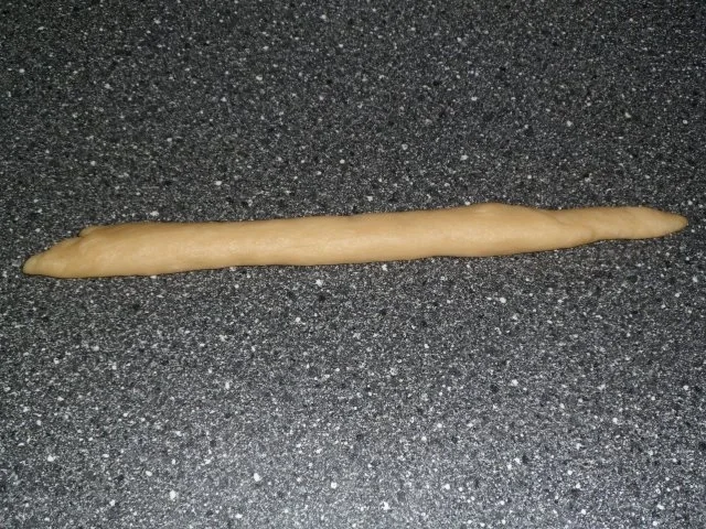 Parmesan Brezel-Brötchen - Rezept - Bild Nr. 6