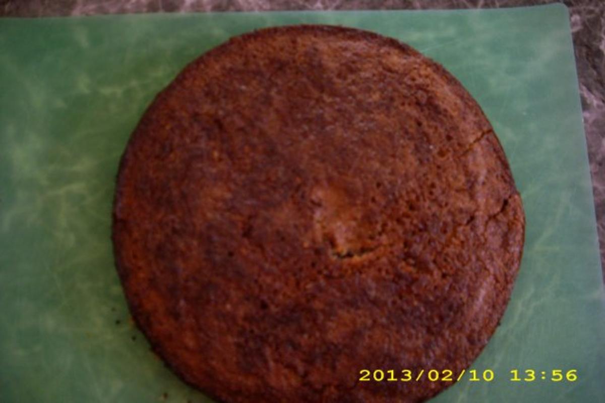 Rocher- Torte - Rezept - Bild Nr. 2