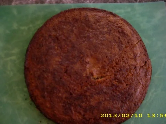 Rezept: Rocher- Torte Bild Nr. 2 Rocher- Torte - Rezept - Bild Nr. 2