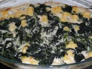 Gnocchi - Spinat - Auflauf - Rezept
