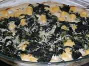 Gnocchi - Spinat - Auflauf - Rezept