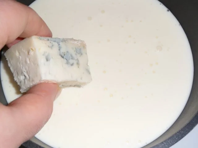 Rezept: Gnocchi - Spinat - Auflauf Bild Nr. 4 Gnocchi - Spinat - Auflauf - Rezept - Bild Nr. 4