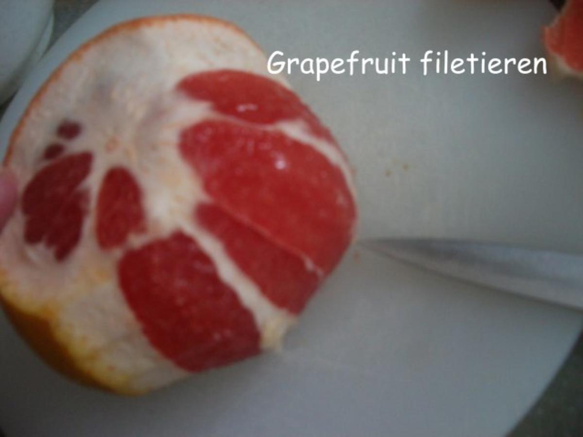 Pink - Grapefruit - Törtchen - Rezept - Bild Nr. 8