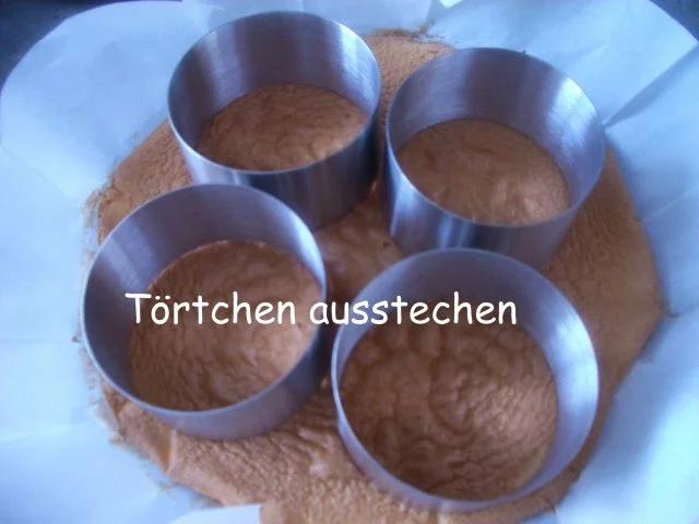 Rezept: Pink - Grapefruit - Törtchen Bild Nr. 11 Pink - Grapefruit - Törtchen - Rezept - Bild Nr. 11