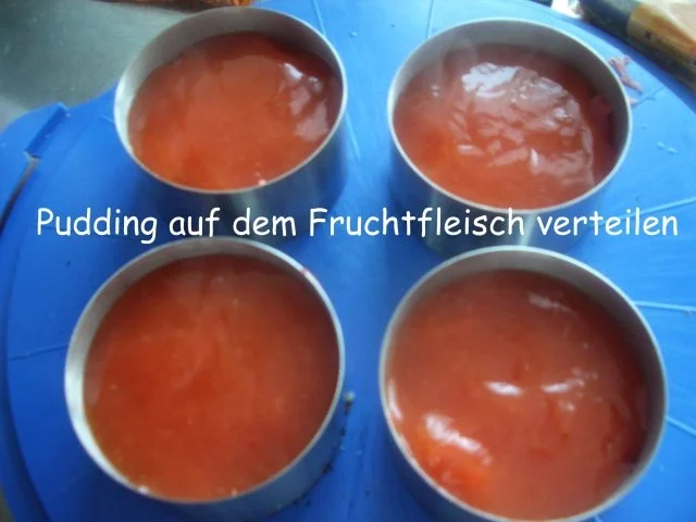 Rezept: Pink - Grapefruit - Törtchen Bild Nr. 13 Pink - Grapefruit - Törtchen - Rezept - Bild Nr. 13